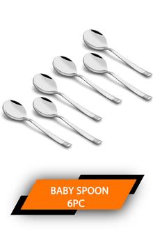 Shapes Lynex Baby Spoon 6pc
